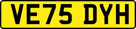 VE75DYH