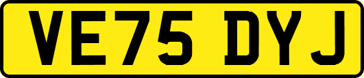 VE75DYJ