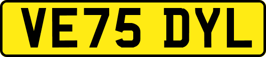 VE75DYL