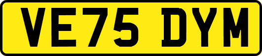 VE75DYM