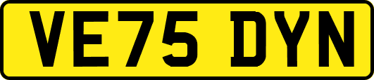 VE75DYN