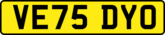 VE75DYO
