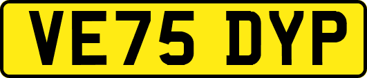 VE75DYP