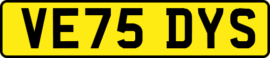 VE75DYS