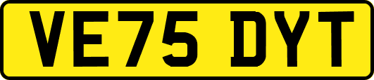 VE75DYT