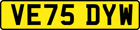 VE75DYW