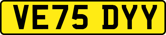 VE75DYY