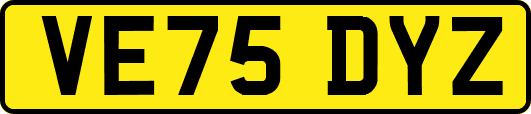 VE75DYZ