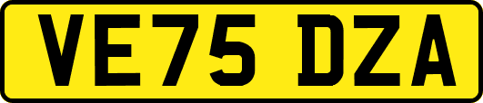 VE75DZA