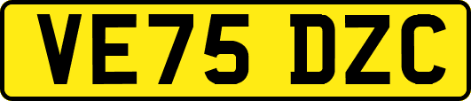 VE75DZC