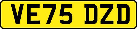 VE75DZD