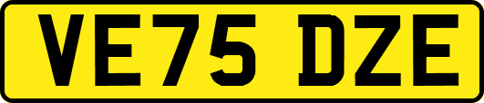 VE75DZE