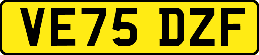 VE75DZF