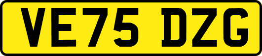 VE75DZG
