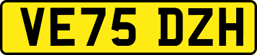 VE75DZH