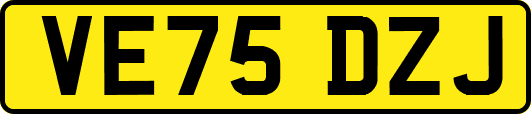 VE75DZJ