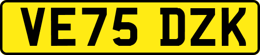 VE75DZK