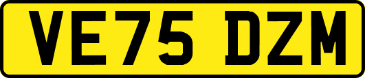 VE75DZM