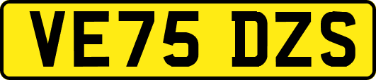 VE75DZS