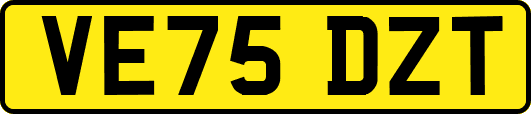 VE75DZT