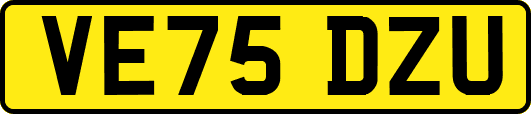 VE75DZU