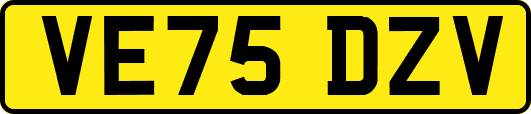 VE75DZV