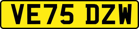 VE75DZW