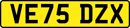 VE75DZX