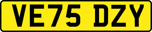 VE75DZY