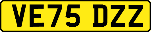 VE75DZZ