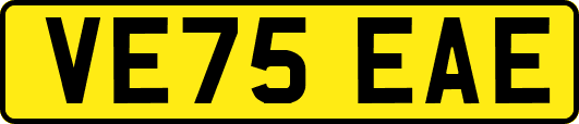 VE75EAE
