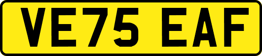 VE75EAF