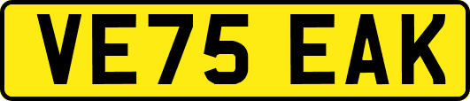 VE75EAK