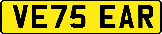 VE75EAR