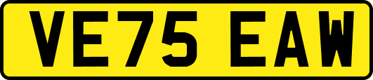VE75EAW
