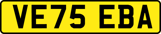VE75EBA
