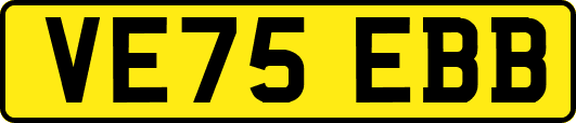 VE75EBB
