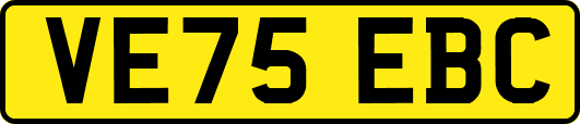 VE75EBC