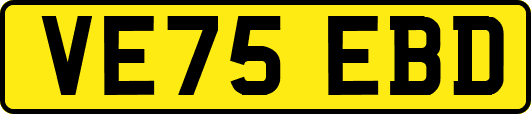 VE75EBD