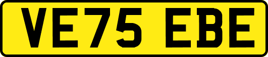 VE75EBE