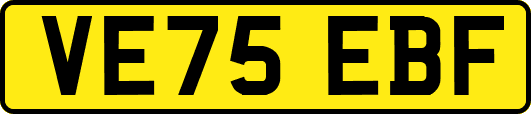 VE75EBF