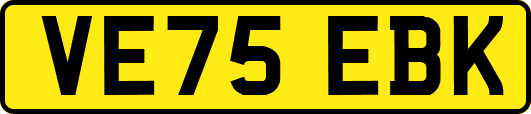 VE75EBK
