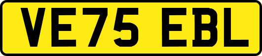 VE75EBL