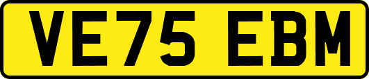 VE75EBM