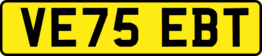 VE75EBT