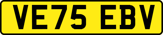 VE75EBV