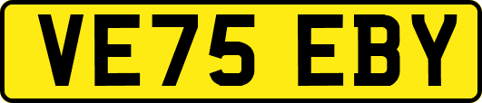 VE75EBY