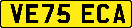 VE75ECA
