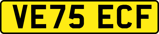 VE75ECF
