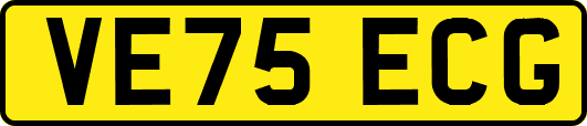 VE75ECG